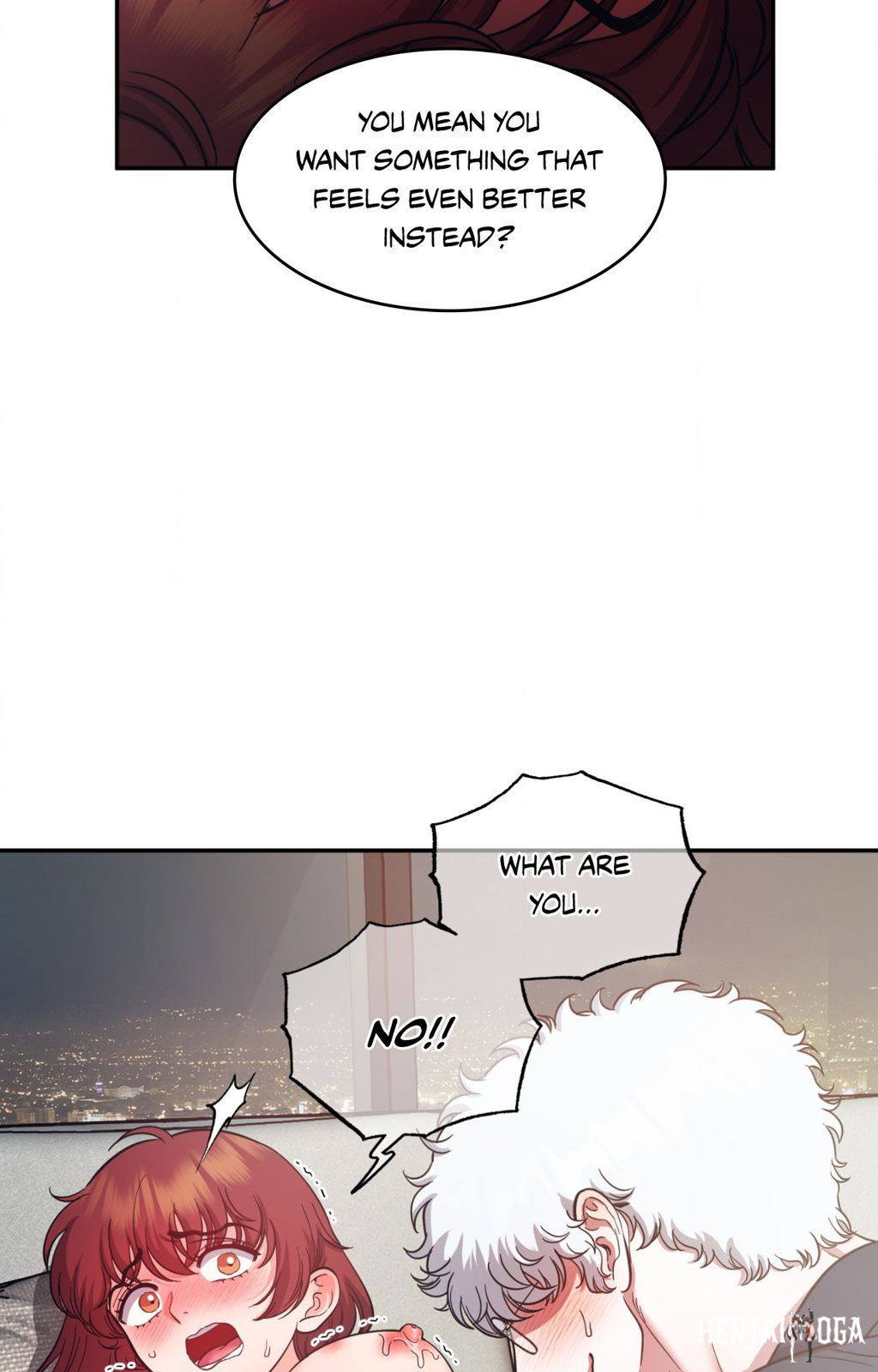 Hana&rsquo;s Demons of Lust Hana&rsquo;s Demons of Lust Chapter 90 - Page 31