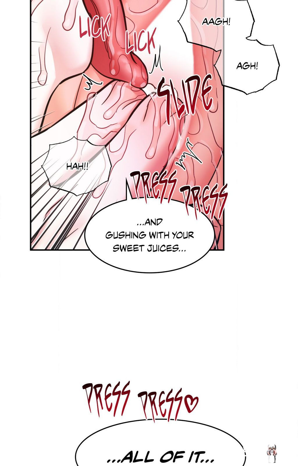 Hana&rsquo;s Demons of Lust Hana&rsquo;s Demons of Lust Chapter 90 - Page 80