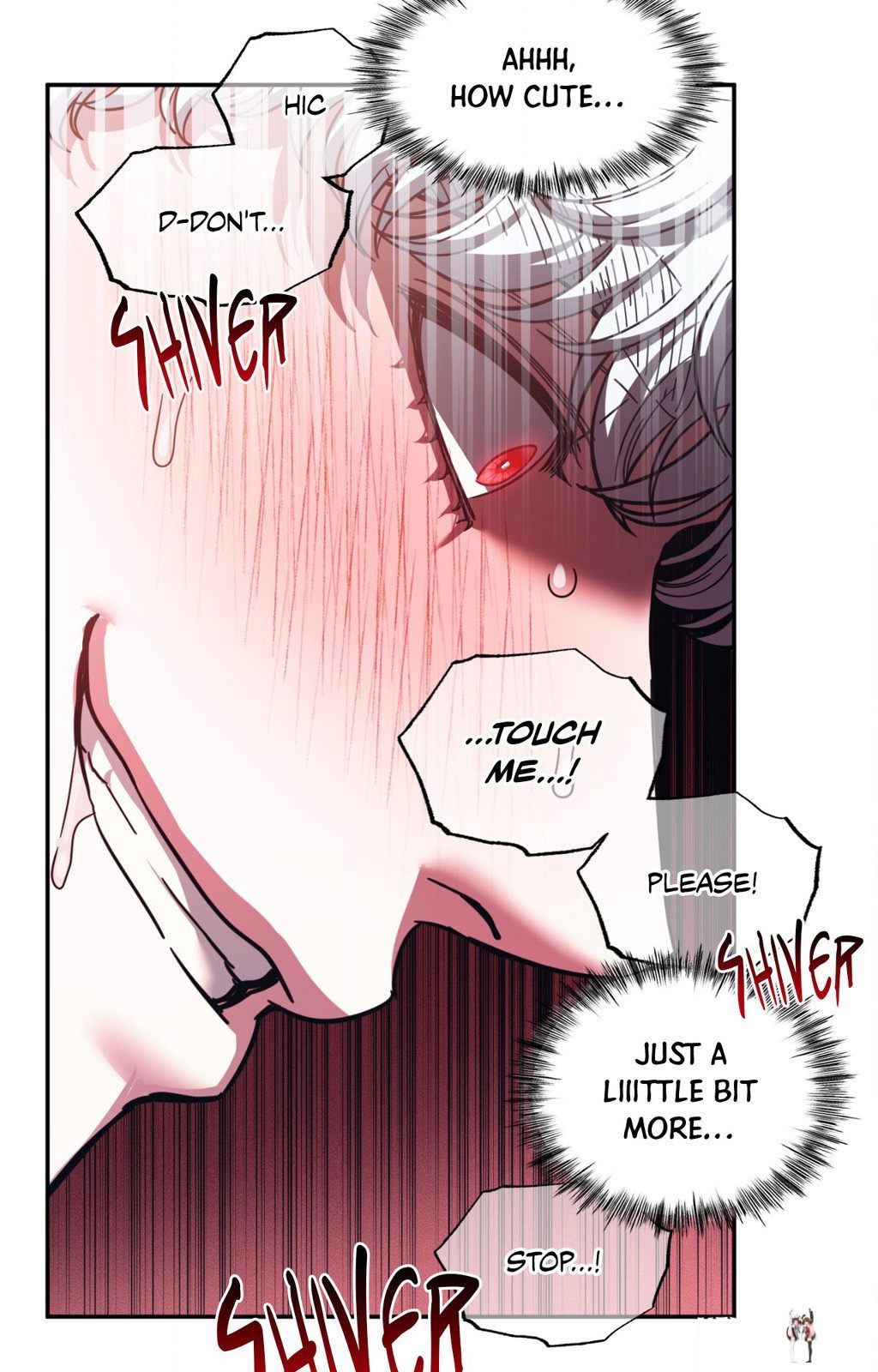 Hana&rsquo;s Demons of Lust Hana&rsquo;s Demons of Lust Chapter 91 - Page 19