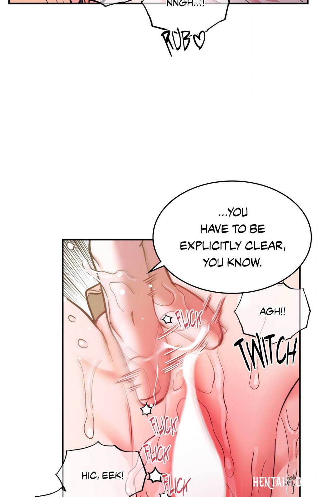 Hana&rsquo;s Demons of Lust Hana&rsquo;s Demons of Lust Chapter 91 - Page 30