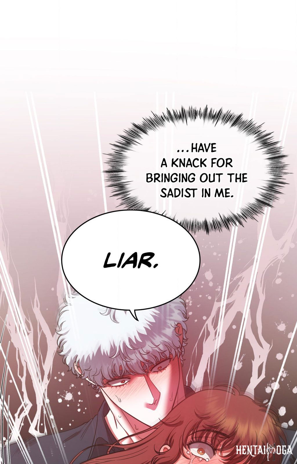 Hana&rsquo;s Demons of Lust Hana&rsquo;s Demons of Lust Chapter 91 - Page 35