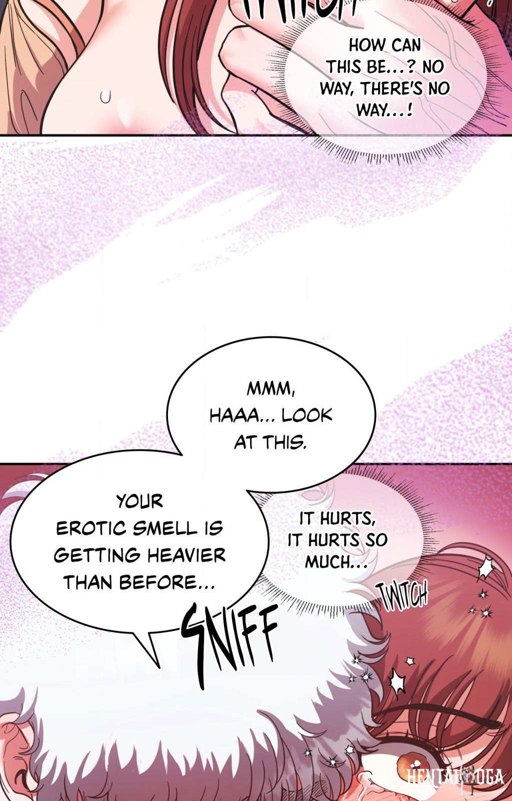 Hana&rsquo;s Demons of Lust Hana&rsquo;s Demons of Lust Chapter 91 - Page 40