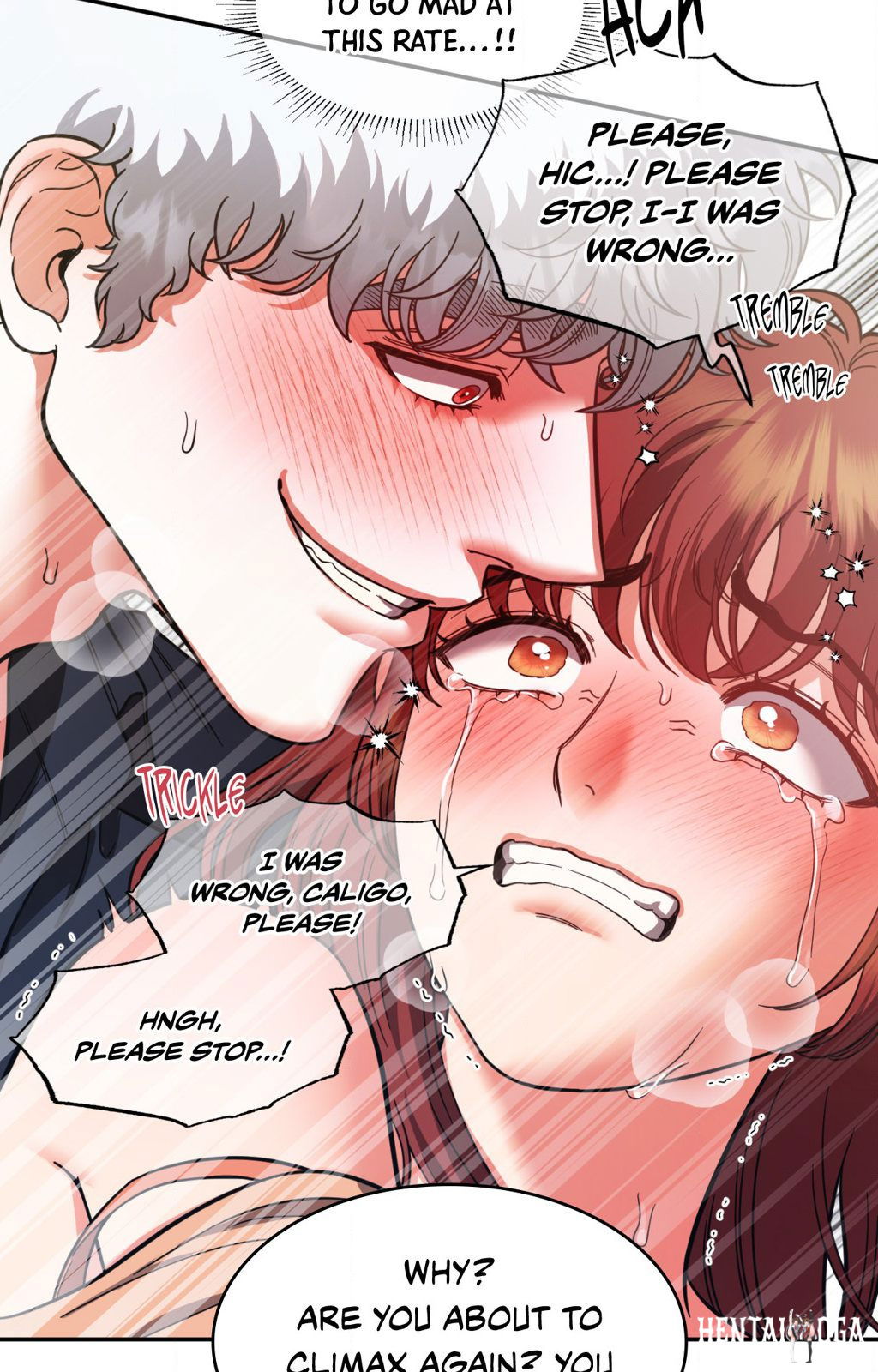 Hana&rsquo;s Demons of Lust Hana&rsquo;s Demons of Lust Chapter 91 - Page 53