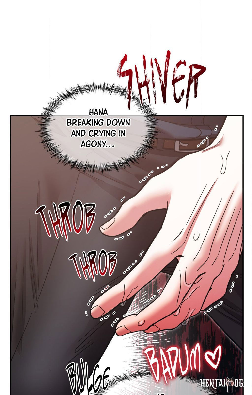 Hana&rsquo;s Demons of Lust Hana&rsquo;s Demons of Lust Chapter 91 - Page 73