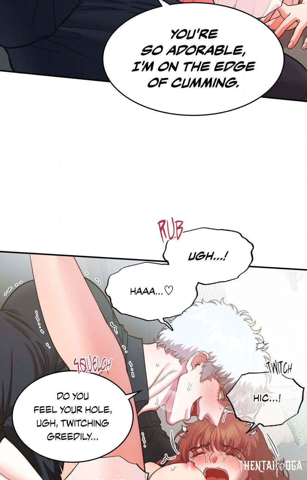 Hana&rsquo;s Demons of Lust Hana&rsquo;s Demons of Lust Chapter 91 - Page 78