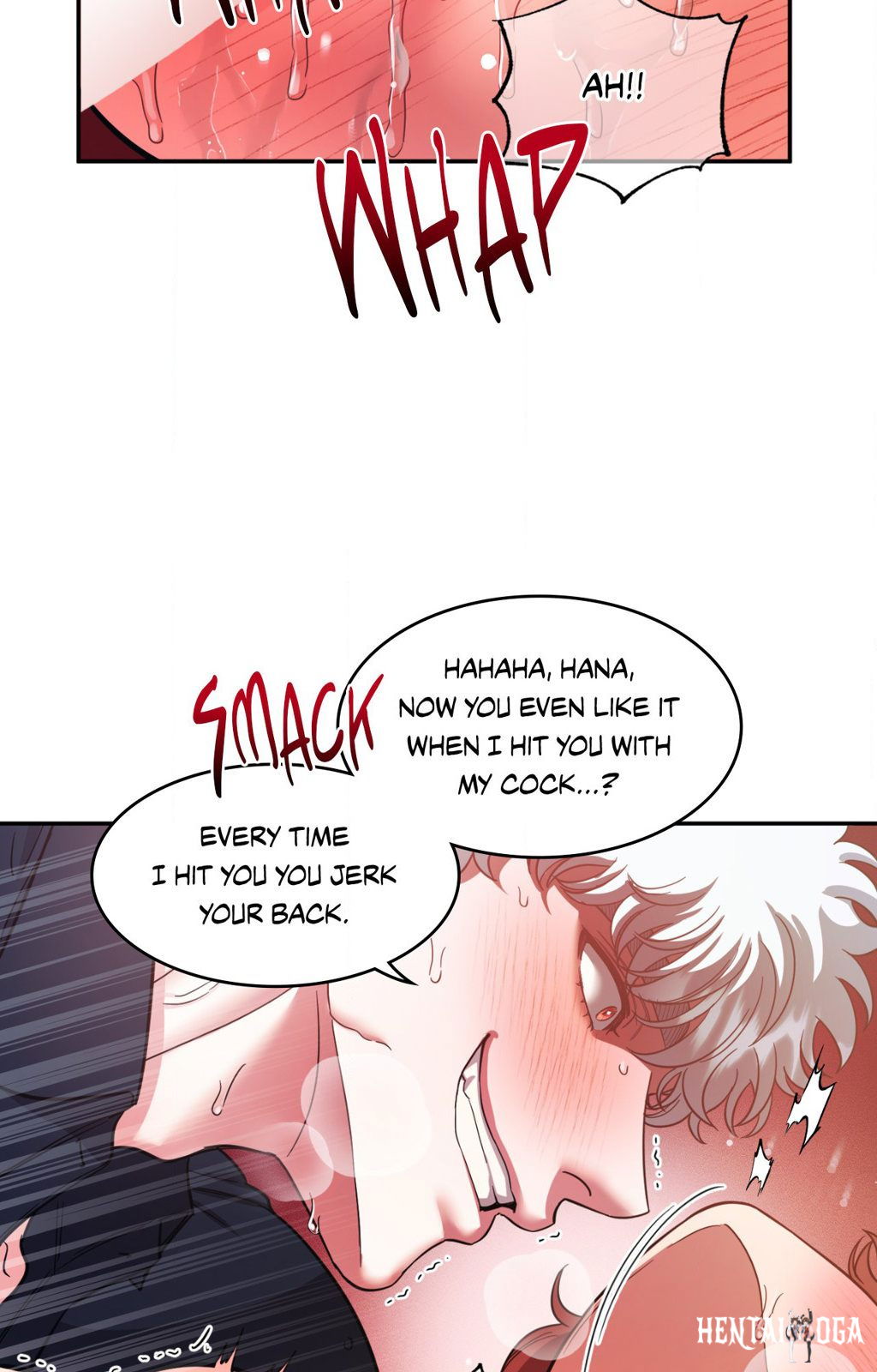 Hana&rsquo;s Demons of Lust Hana&rsquo;s Demons of Lust Chapter 91 - Page 82