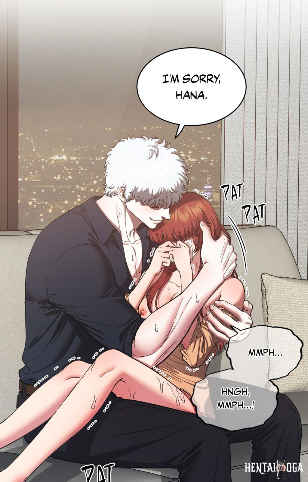 Hana&rsquo;s Demons of Lust Hana&rsquo;s Demons of Lust Chapter 92 - Page 21