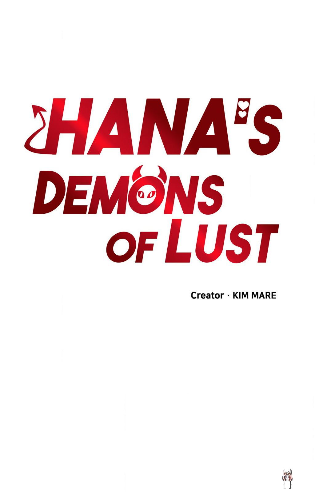 Hana&rsquo;s Demons of Lust Hana&rsquo;s Demons of Lust Chapter 92 - Page 27