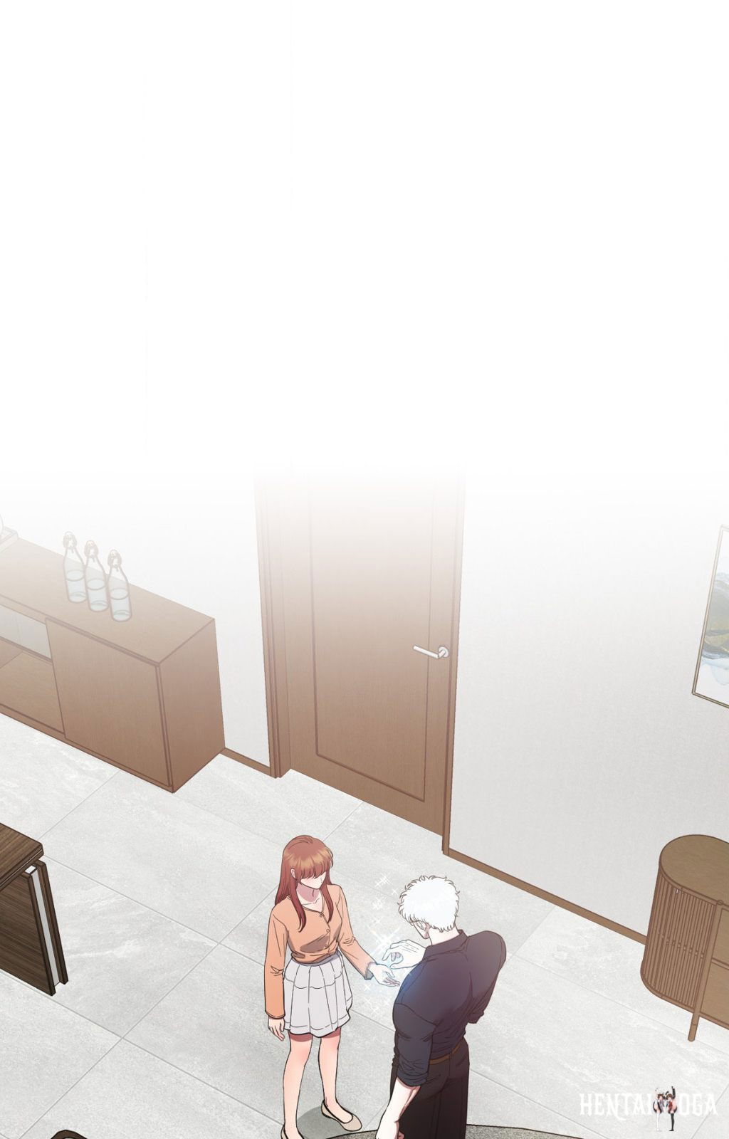 Hana&rsquo;s Demons of Lust Hana&rsquo;s Demons of Lust Chapter 92 - Page 28