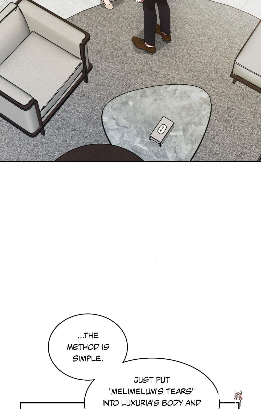 Hana&rsquo;s Demons of Lust Hana&rsquo;s Demons of Lust Chapter 92 - Page 29