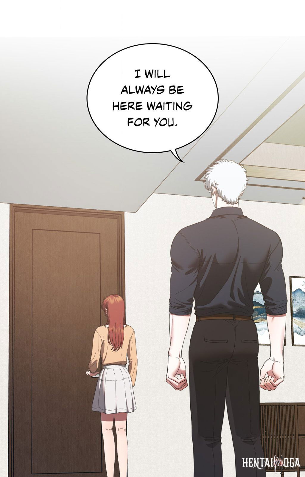 Hana&rsquo;s Demons of Lust Hana&rsquo;s Demons of Lust Chapter 92 - Page 42