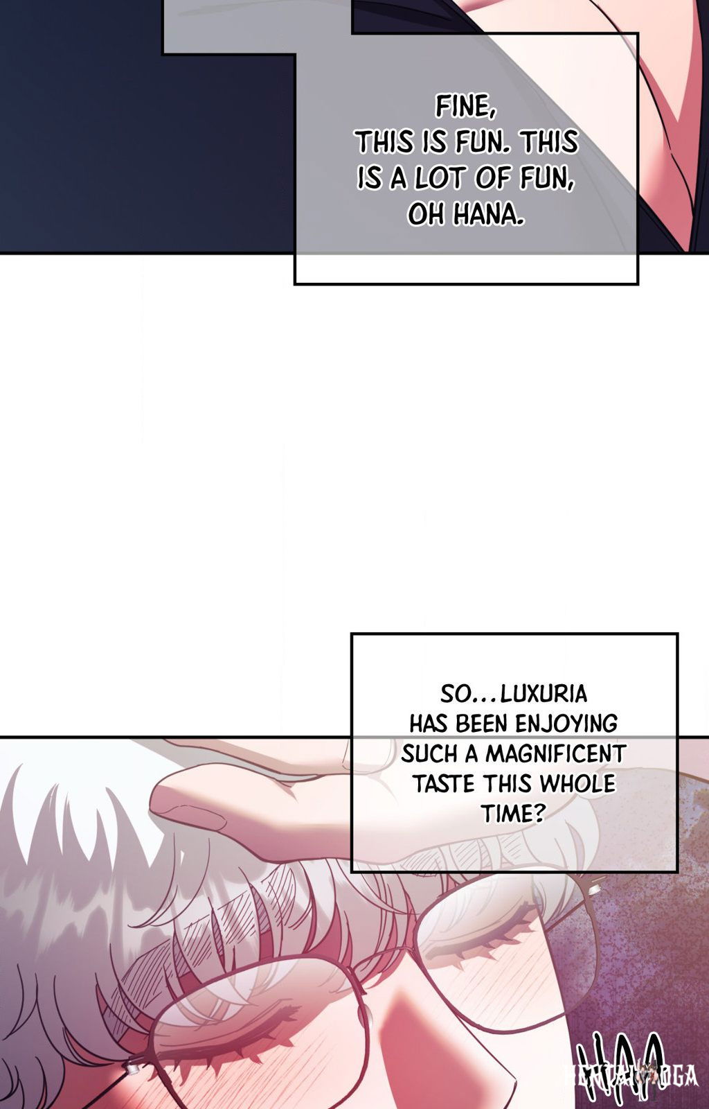 Hana&rsquo;s Demons of Lust Hana&rsquo;s Demons of Lust Chapter 92 - Page 51