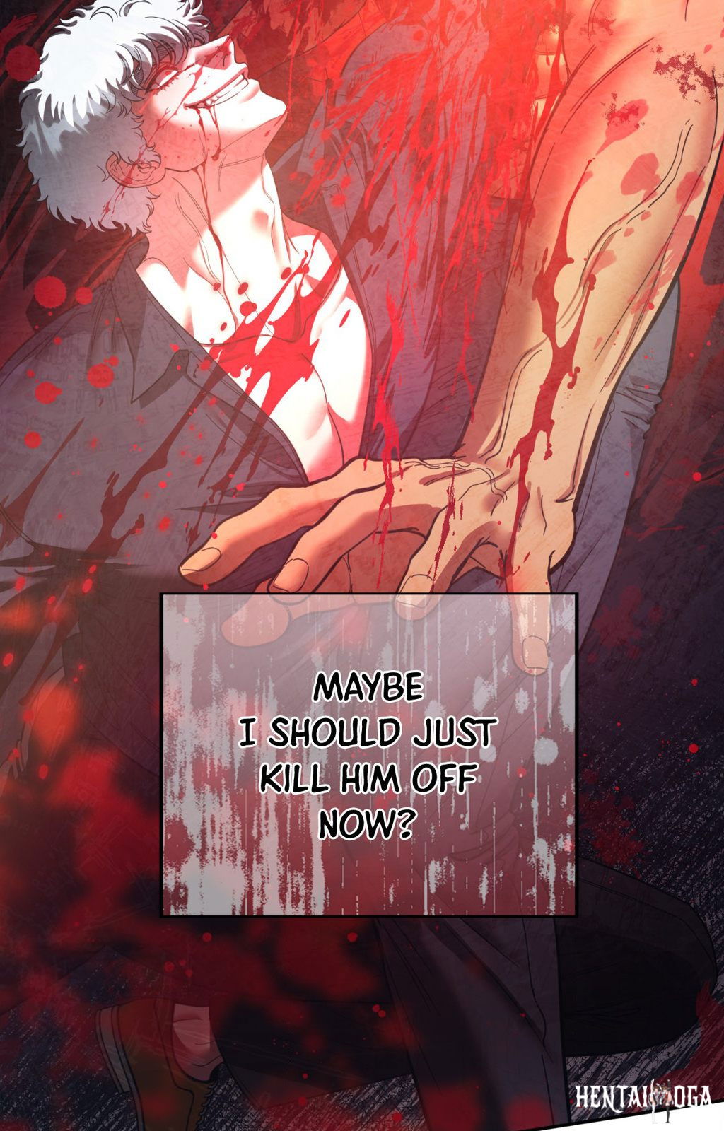 Hana&rsquo;s Demons of Lust Hana&rsquo;s Demons of Lust Chapter 92 - Page 54