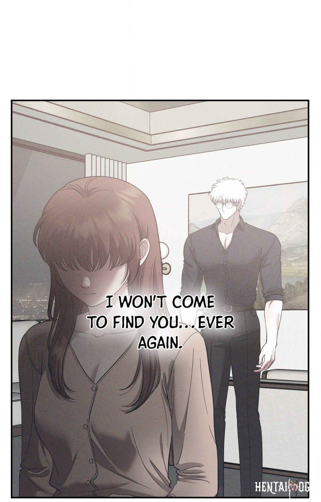 Hana&rsquo;s Demons of Lust Hana&rsquo;s Demons of Lust Chapter 92 - Page 59