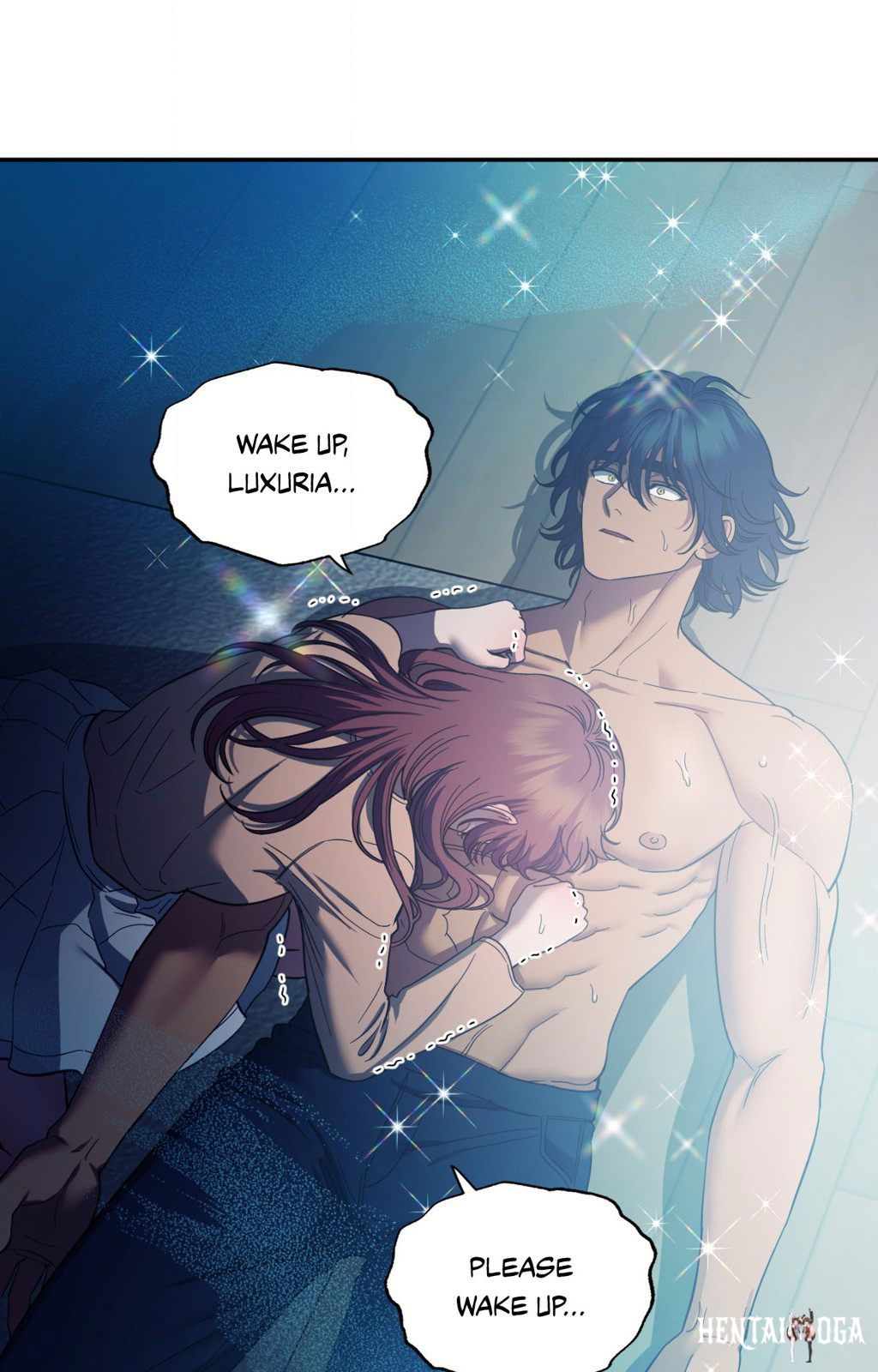 Hana&rsquo;s Demons of Lust Hana&rsquo;s Demons of Lust Chapter 92 - Page 69