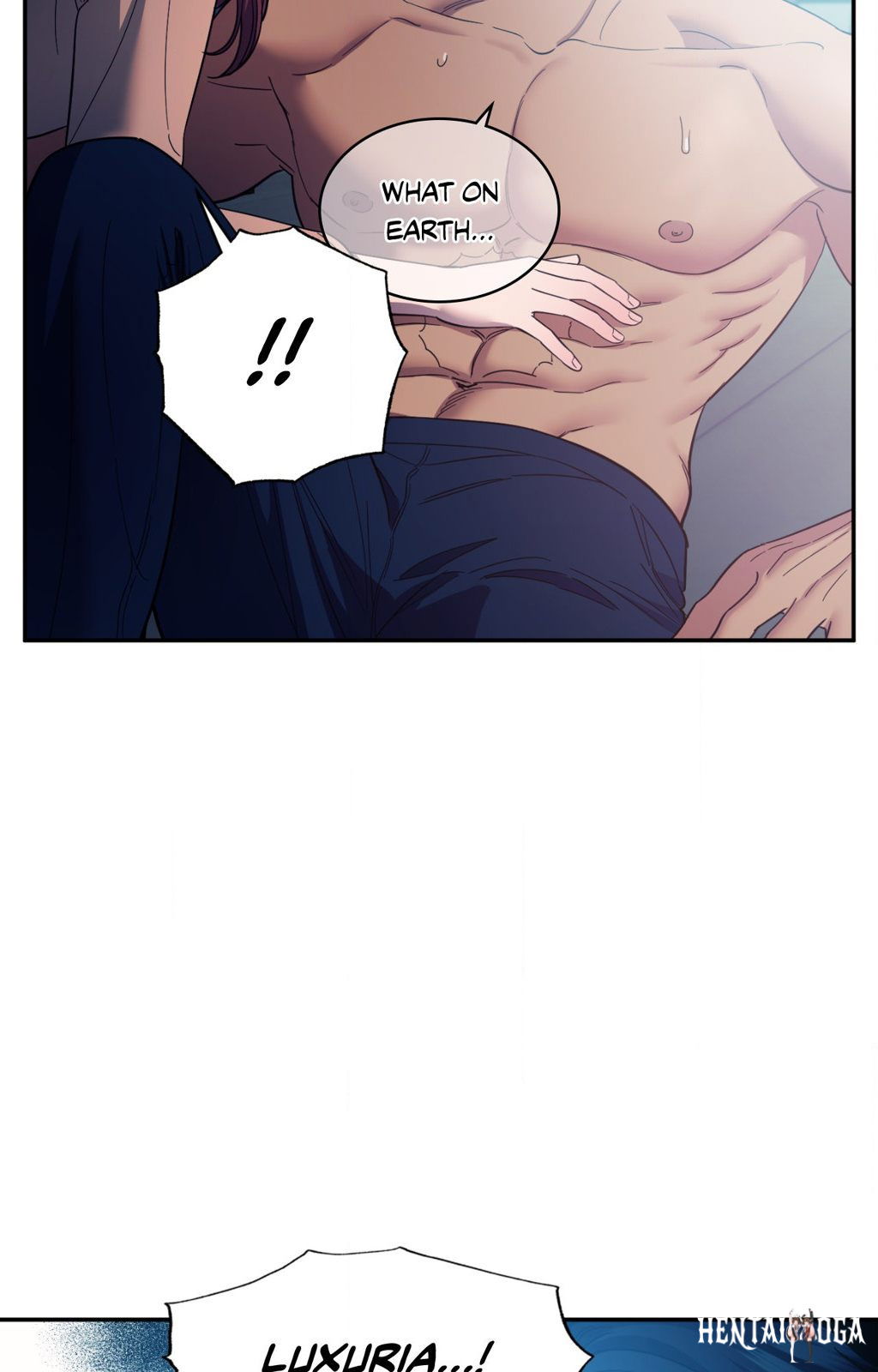 Hana&rsquo;s Demons of Lust Hana&rsquo;s Demons of Lust Chapter 92 - Page 71