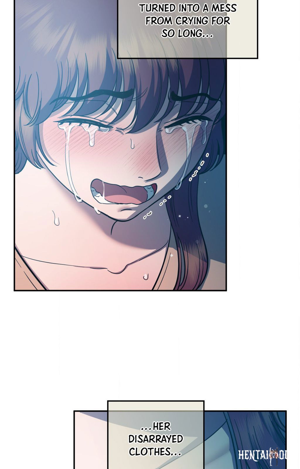 Hana&rsquo;s Demons of Lust Hana&rsquo;s Demons of Lust Chapter 92 - Page 77