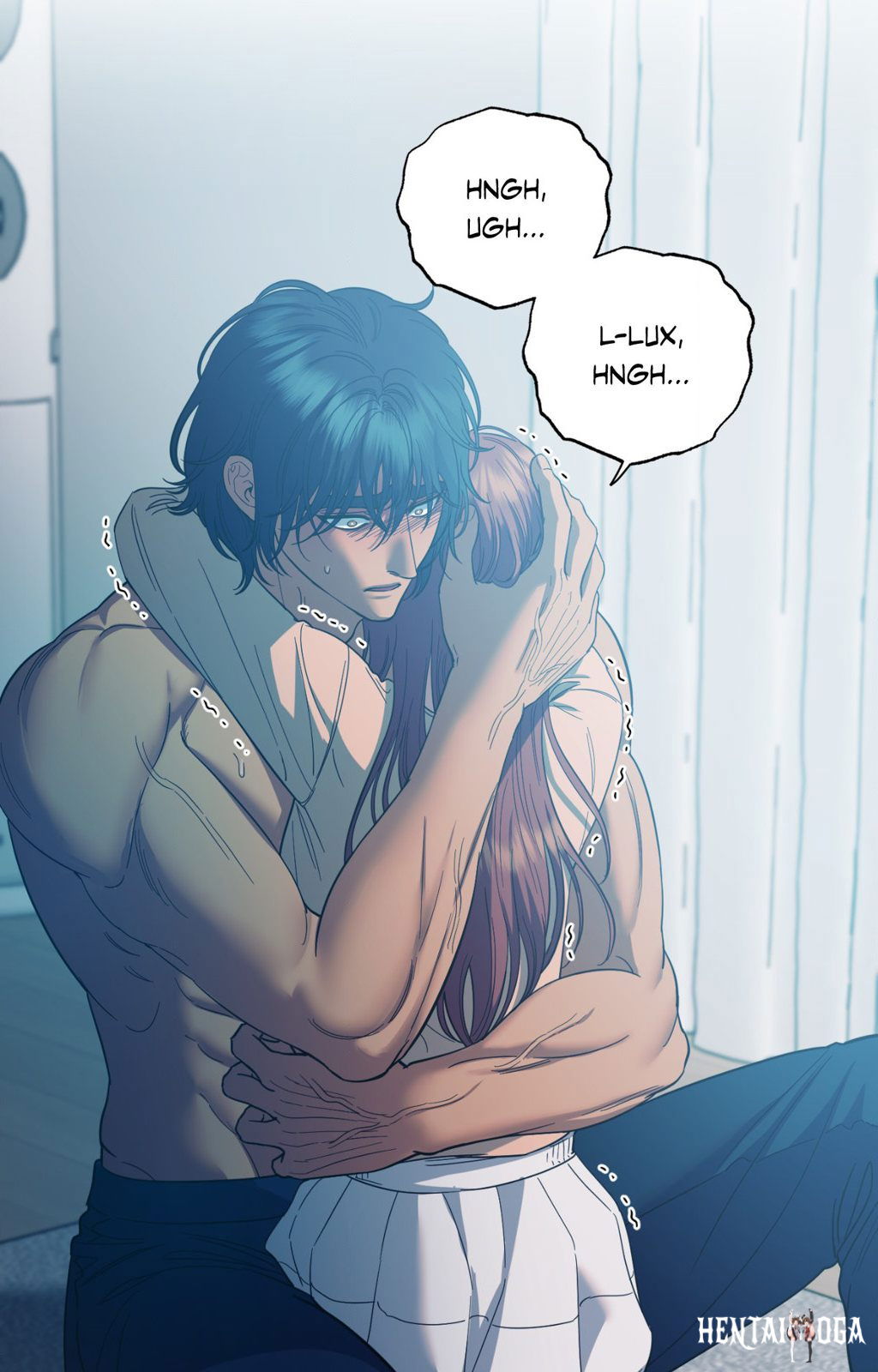 Hana&rsquo;s Demons of Lust Hana&rsquo;s Demons of Lust Chapter 92 - Page 80