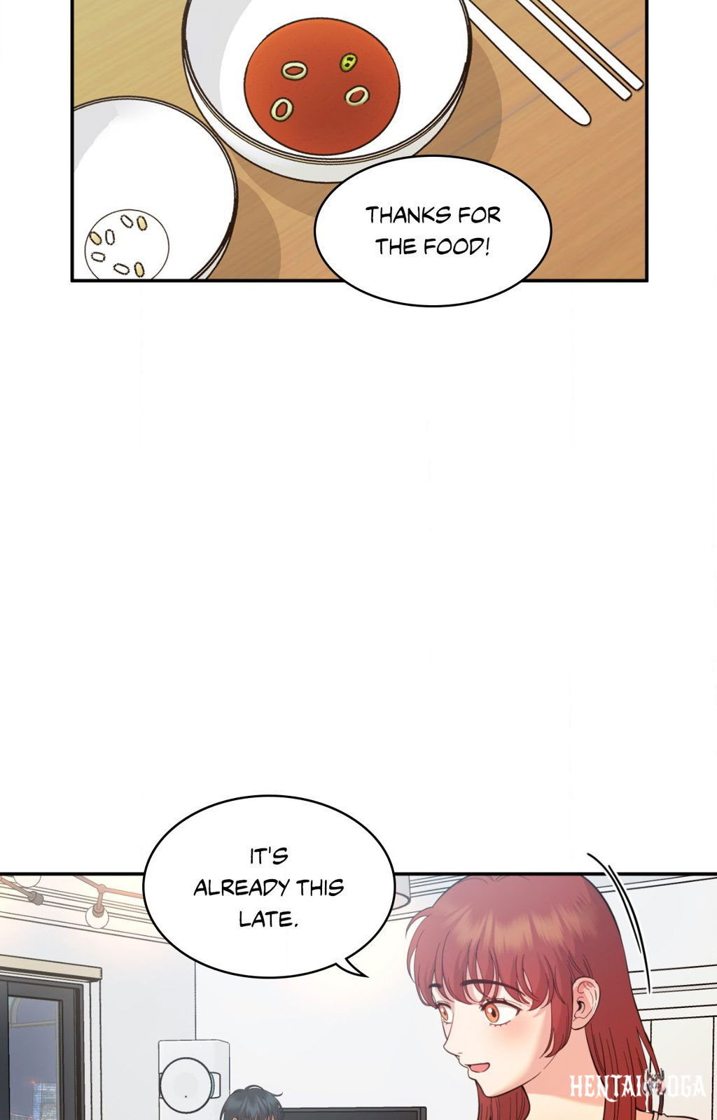 Hana&rsquo;s Demons of Lust Hana&rsquo;s Demons of Lust Chapter 93 - Page 3