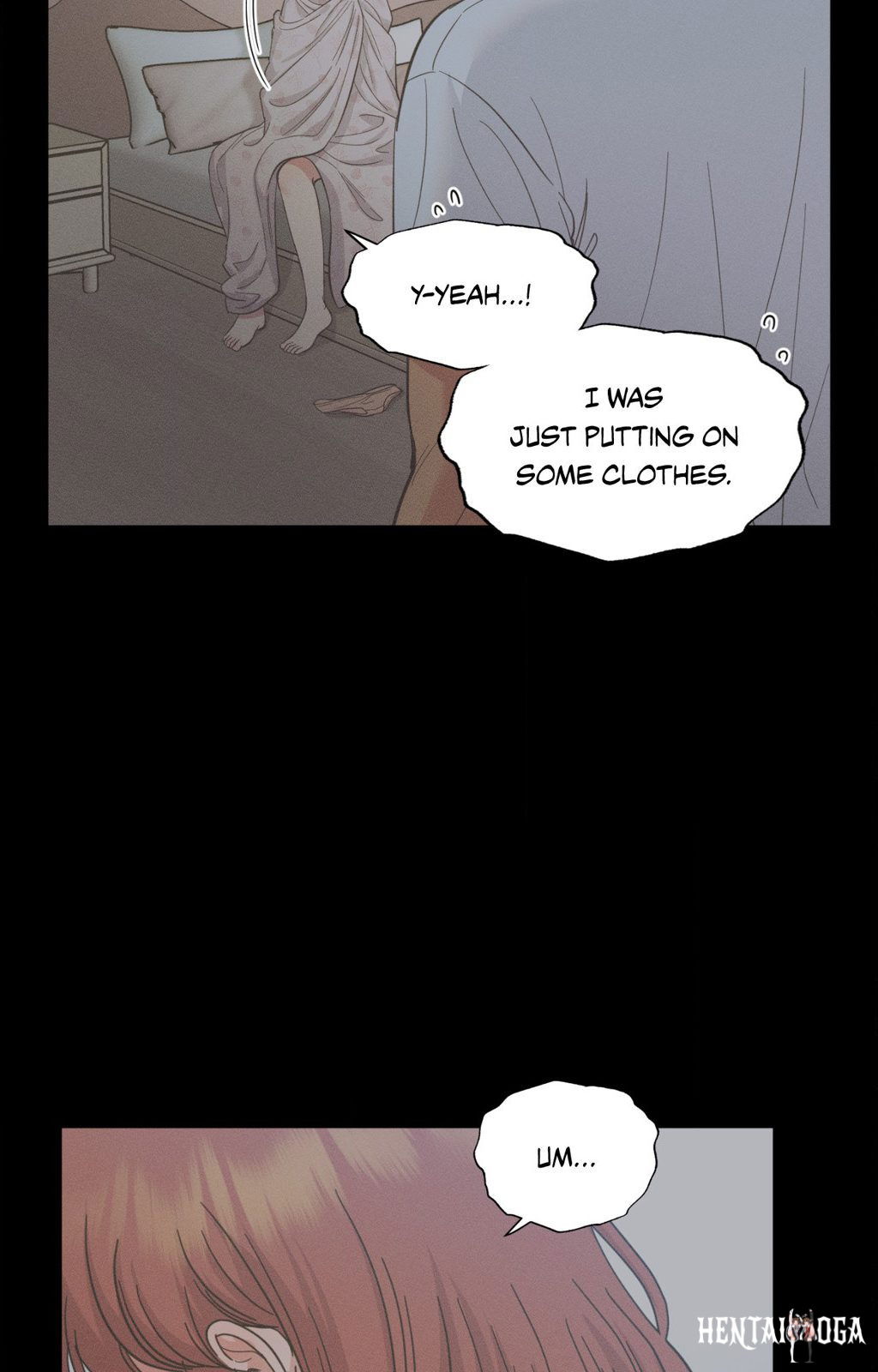 Hana&rsquo;s Demons of Lust Hana&rsquo;s Demons of Lust Chapter 93 - Page 36