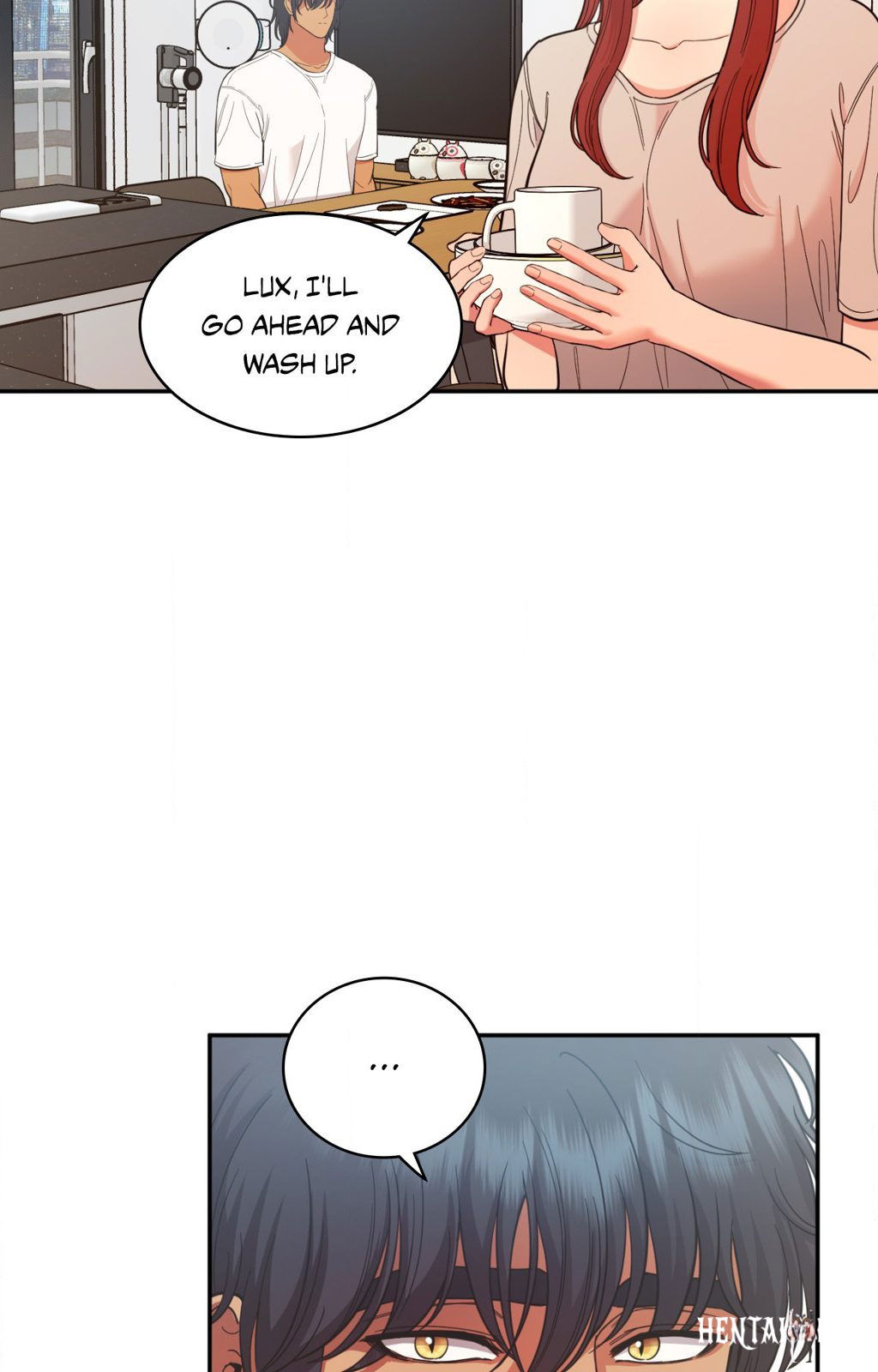 Hana&rsquo;s Demons of Lust Hana&rsquo;s Demons of Lust Chapter 93 - Page 4