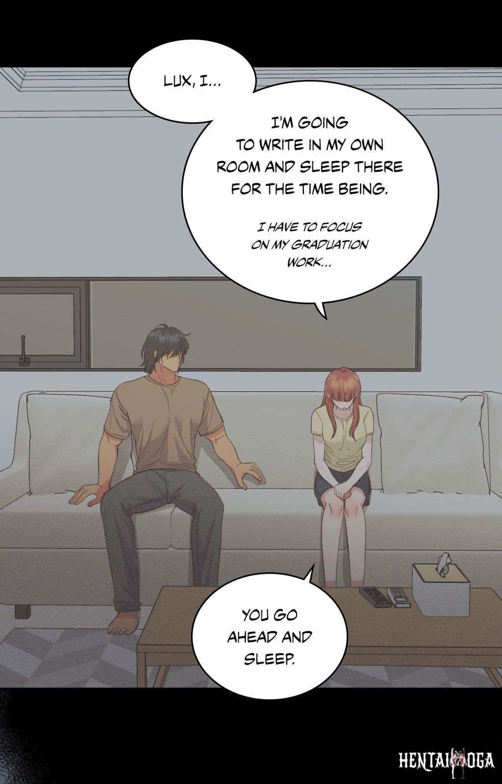 Hana&rsquo;s Demons of Lust Hana&rsquo;s Demons of Lust Chapter 93 - Page 41