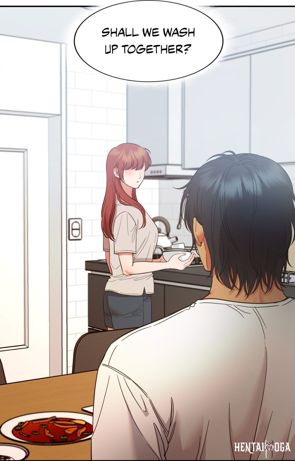 Hana&rsquo;s Demons of Lust Hana&rsquo;s Demons of Lust Chapter 93 - Page 7