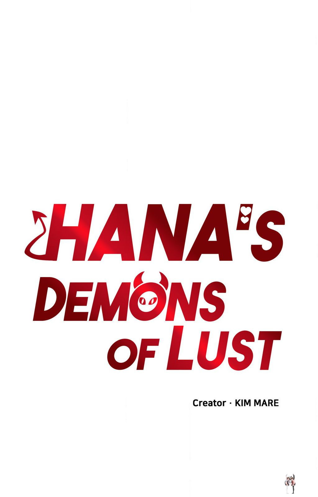 Hana&rsquo;s Demons of Lust Hana&rsquo;s Demons of Lust Chapter 94 - Page 1
