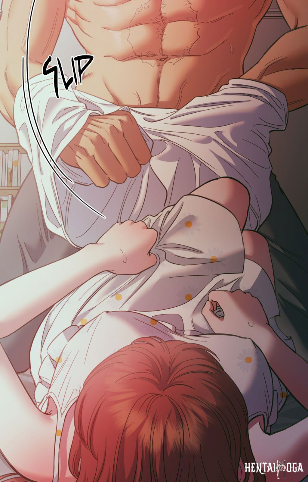 Hana&rsquo;s Demons of Lust Hana&rsquo;s Demons of Lust Chapter 94 - Page 15