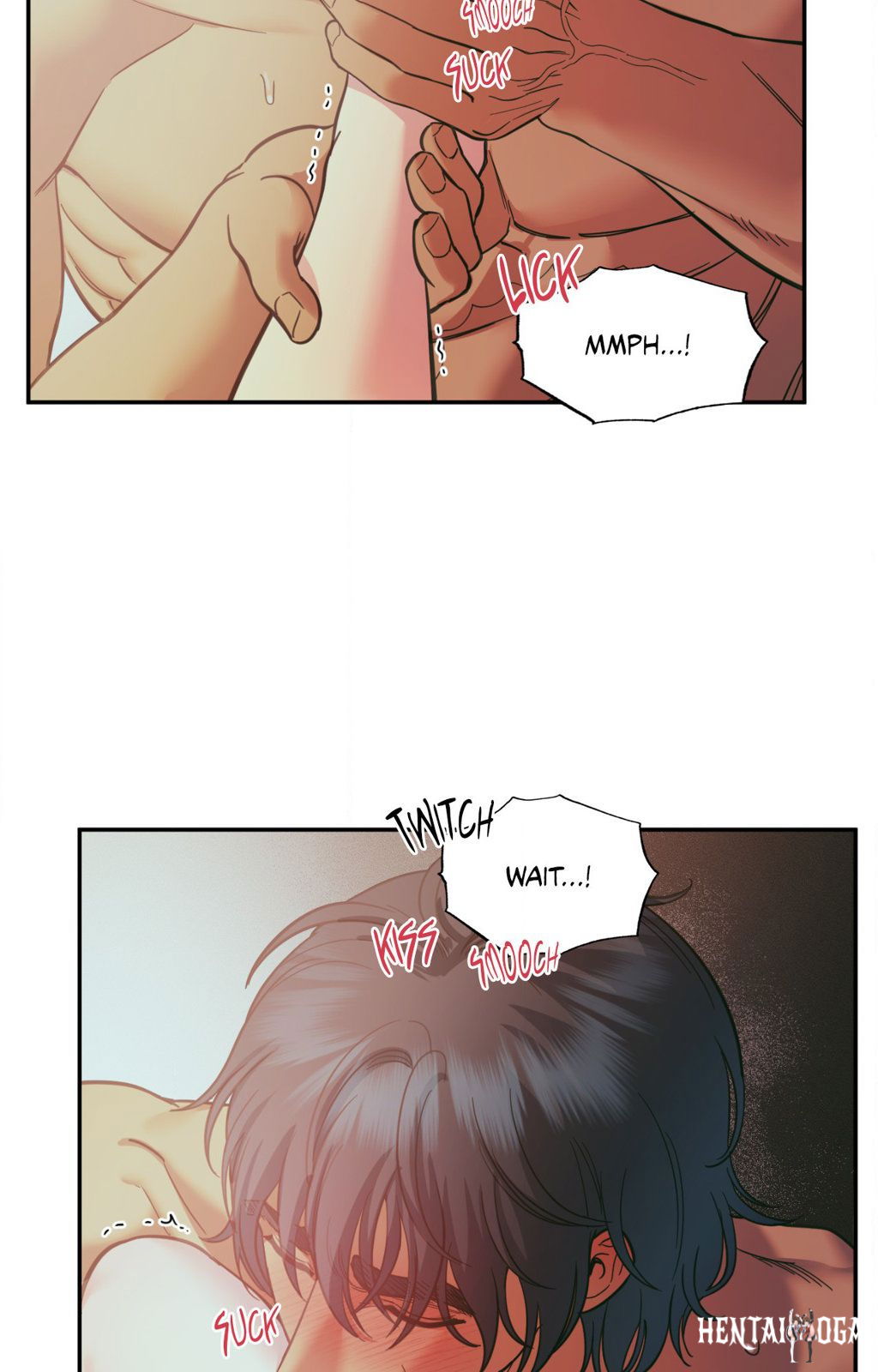 Hana&rsquo;s Demons of Lust Hana&rsquo;s Demons of Lust Chapter 94 - Page 38