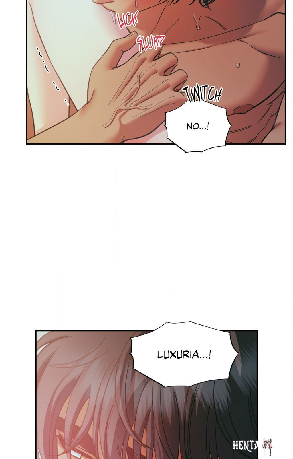 Hana&rsquo;s Demons of Lust Hana&rsquo;s Demons of Lust Chapter 94 - Page 39