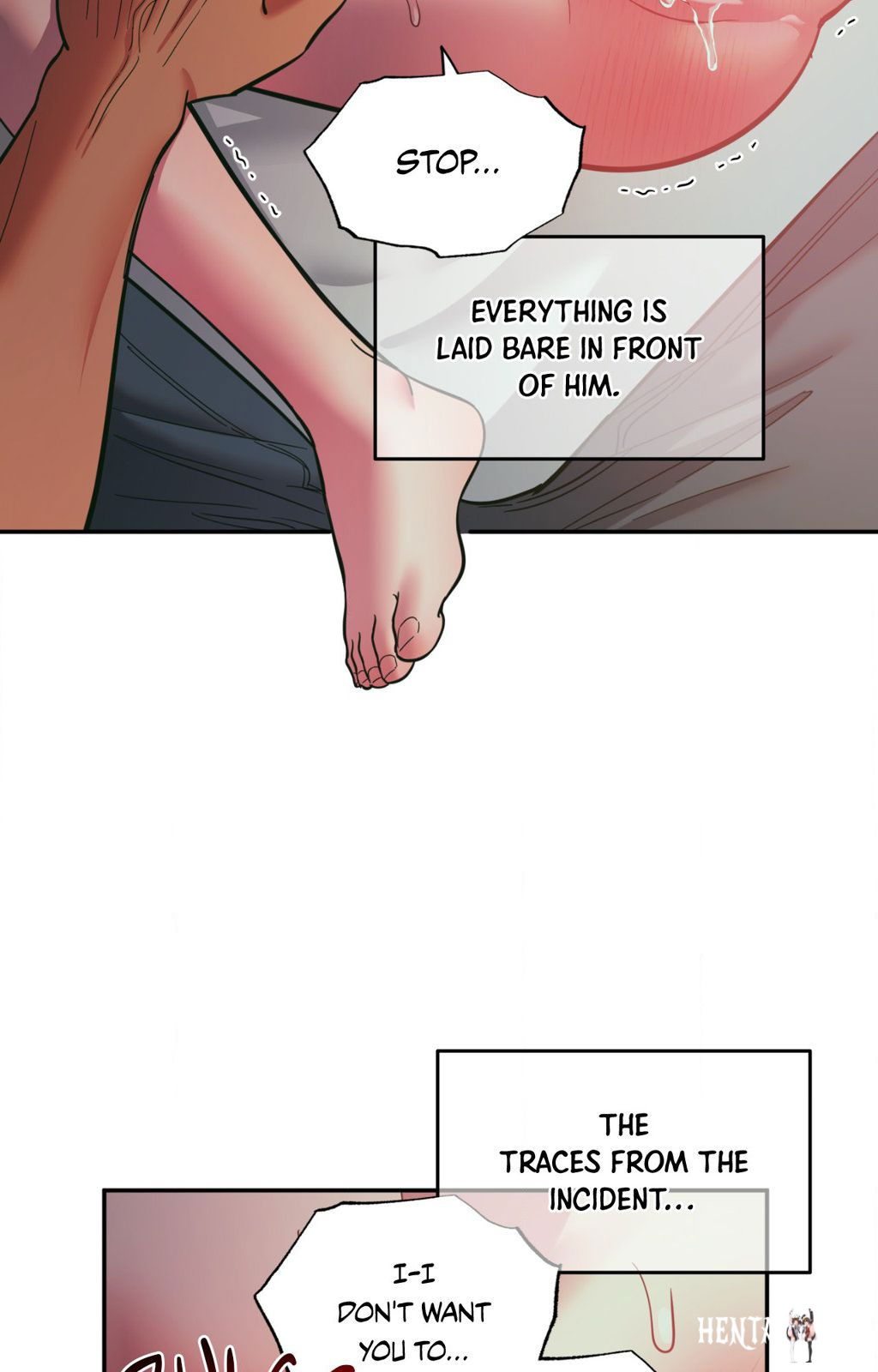 Hana&rsquo;s Demons of Lust Hana&rsquo;s Demons of Lust Chapter 94 - Page 42