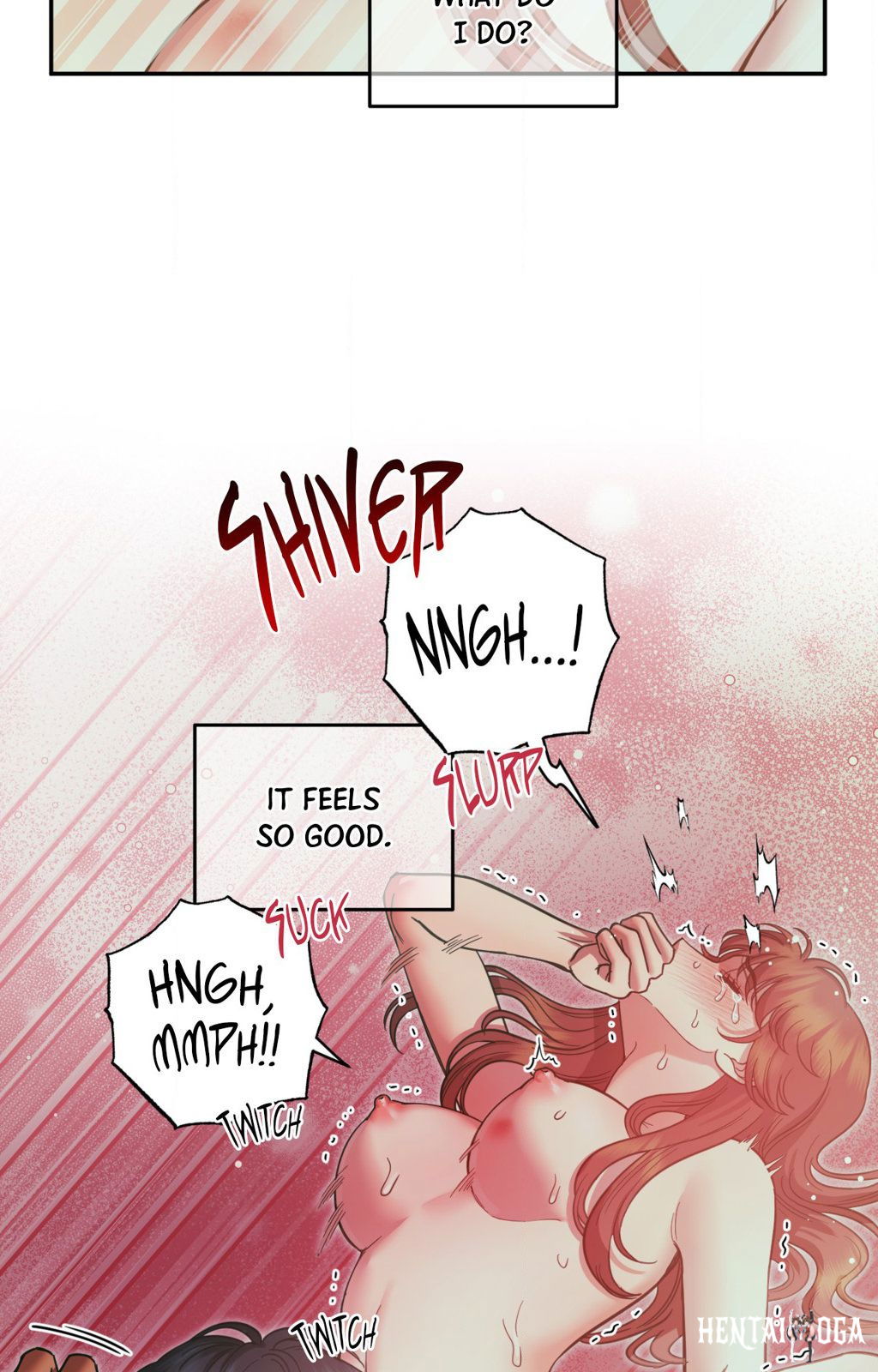 Hana&rsquo;s Demons of Lust Hana&rsquo;s Demons of Lust Chapter 94 - Page 51