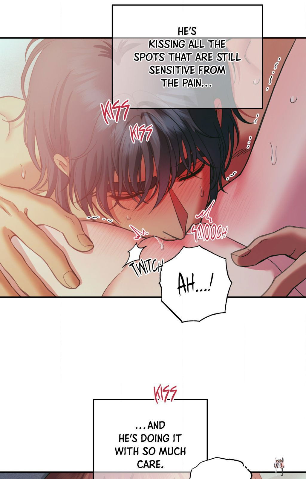 Hana&rsquo;s Demons of Lust Hana&rsquo;s Demons of Lust Chapter 94 - Page 53