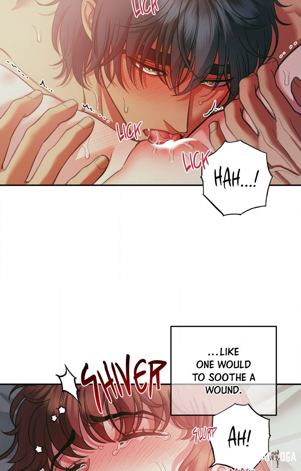 Hana&rsquo;s Demons of Lust Hana&rsquo;s Demons of Lust Chapter 94 - Page 55