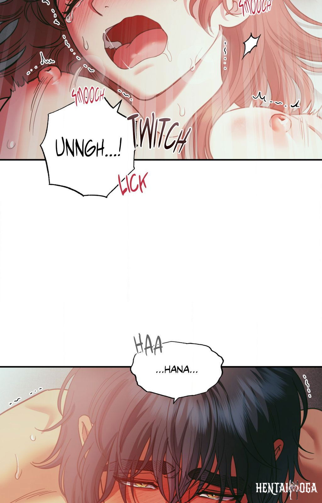 Hana&rsquo;s Demons of Lust Hana&rsquo;s Demons of Lust Chapter 94 - Page 56