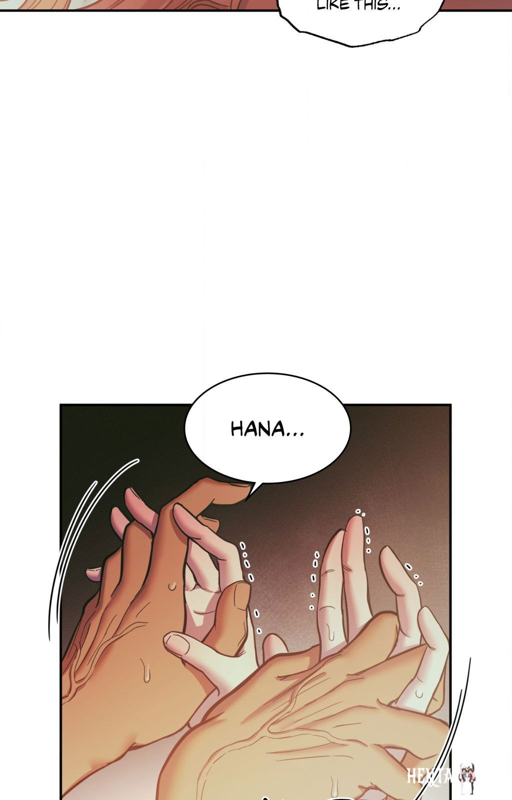 Hana&rsquo;s Demons of Lust Hana&rsquo;s Demons of Lust Chapter 94 - Page 61