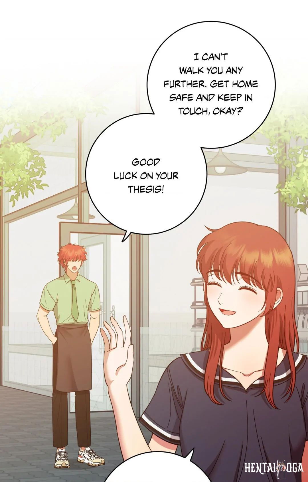 Hana’s Demons of Lust Hana’s Demons of Lust Chapter 95 - Page 103