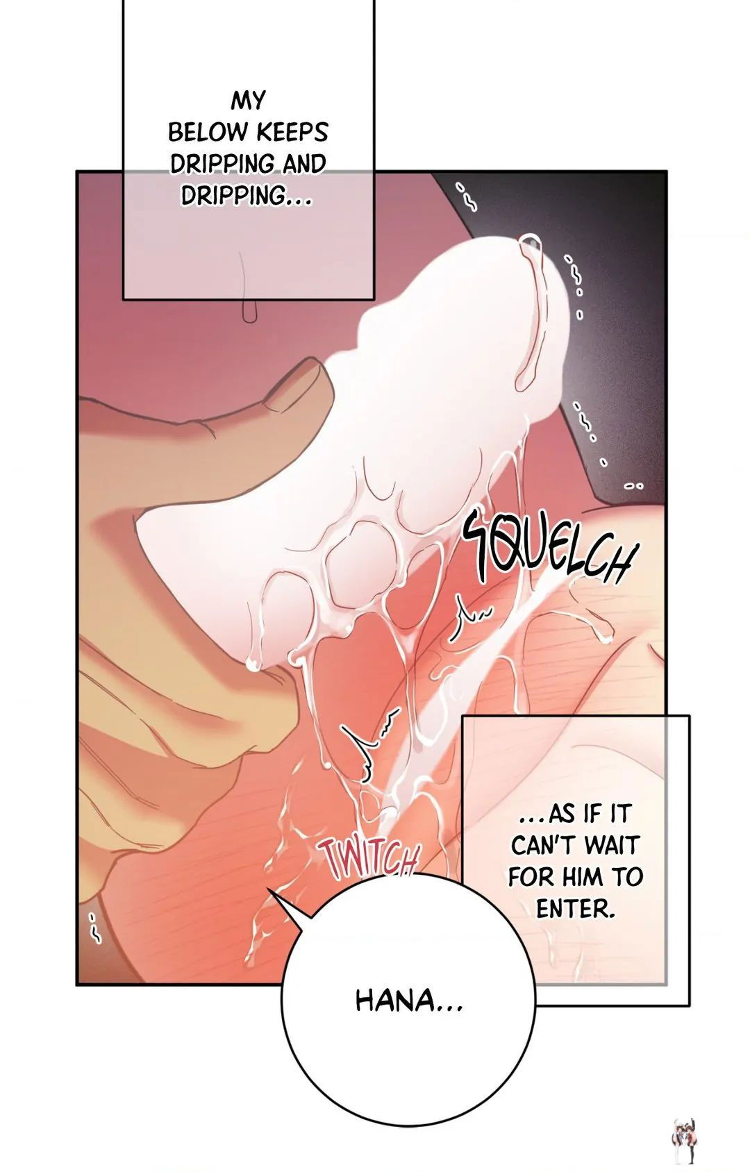 Hana’s Demons of Lust Hana’s Demons of Lust Chapter 95 - Page 19