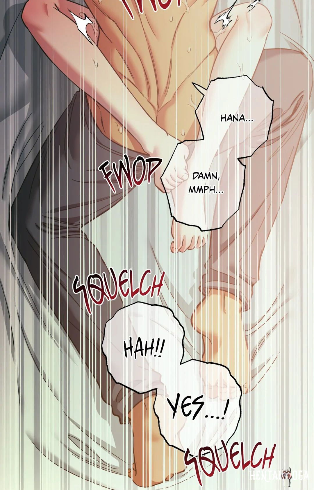 Hana’s Demons of Lust Hana’s Demons of Lust Chapter 95 - Page 37