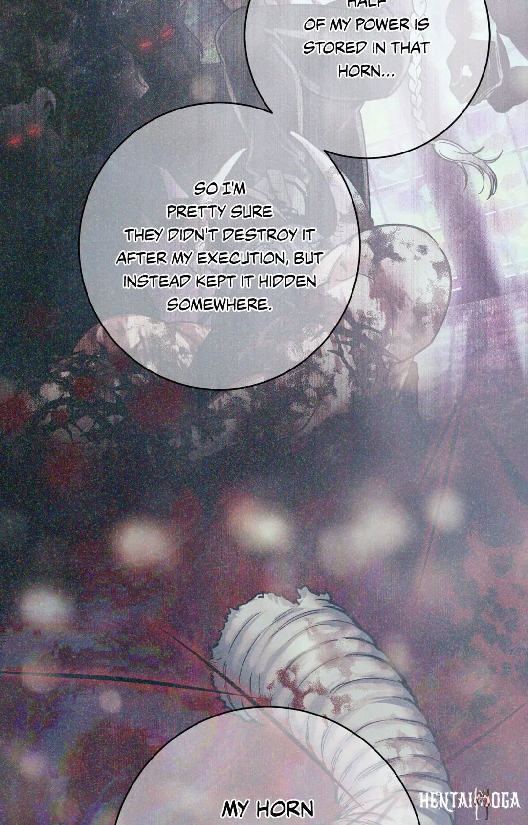 Hana’s Demons of Lust Hana’s Demons of Lust Chapter 95 - Page 52