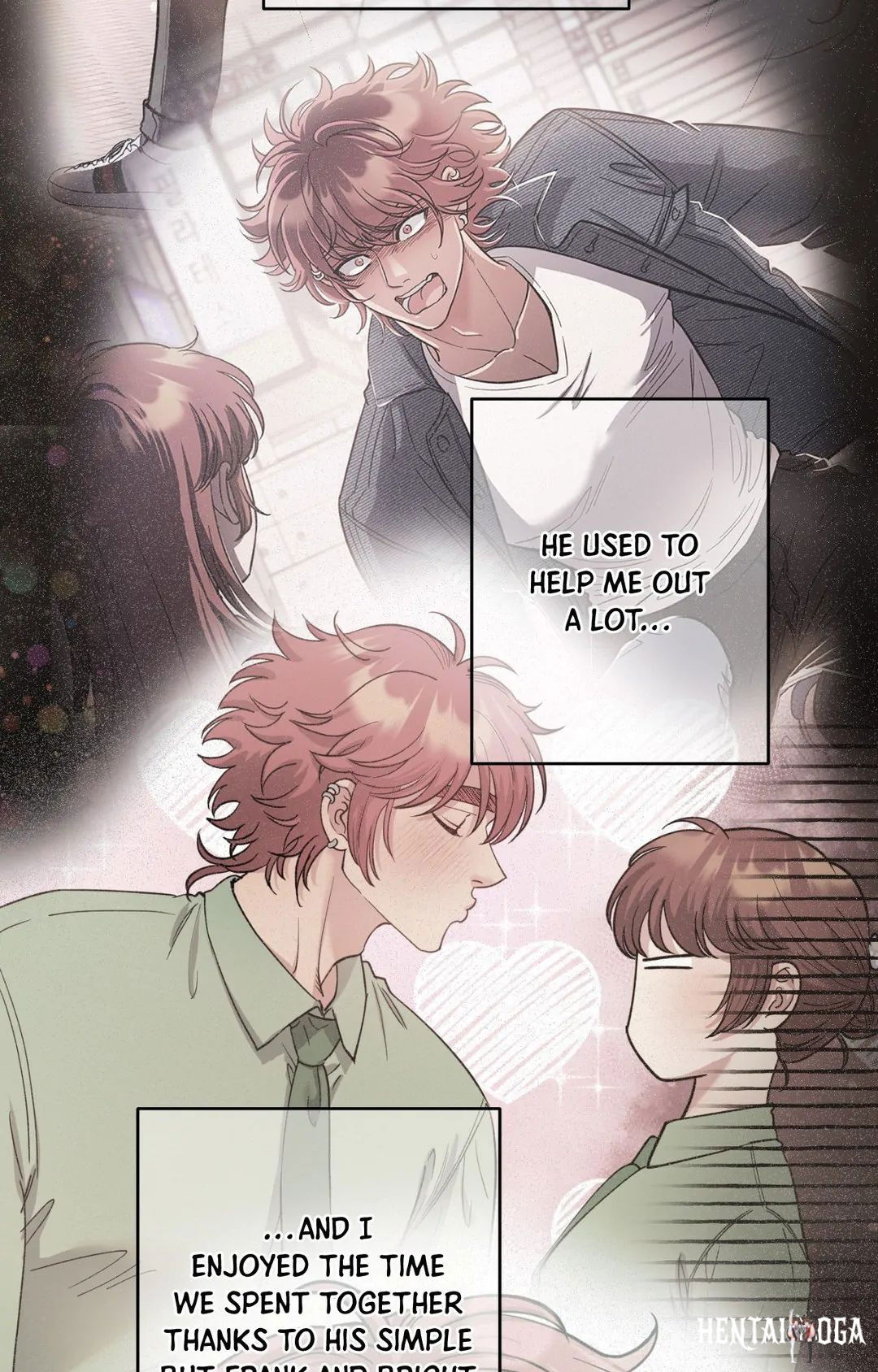 Hana’s Demons of Lust Hana’s Demons of Lust Chapter 95 - Page 73