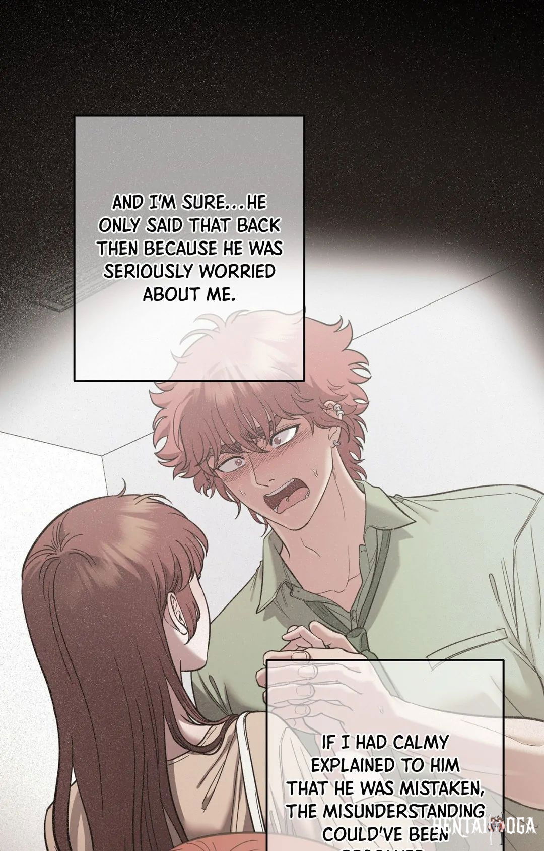 Hana’s Demons of Lust Hana’s Demons of Lust Chapter 95 - Page 76