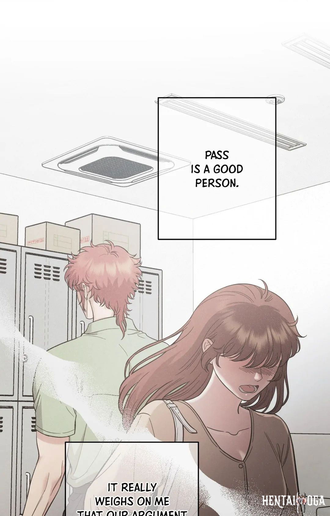 Hana’s Demons of Lust Hana’s Demons of Lust Chapter 95 - Page 78