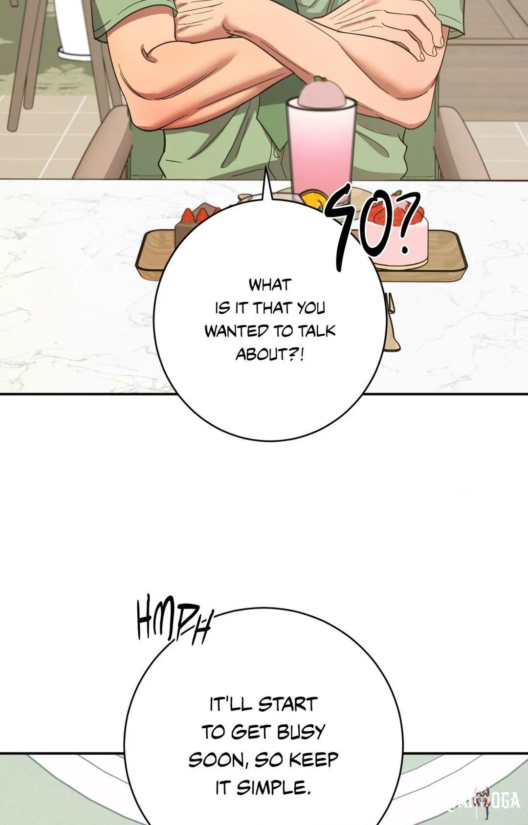 Hana’s Demons of Lust Hana’s Demons of Lust Chapter 95 - Page 84