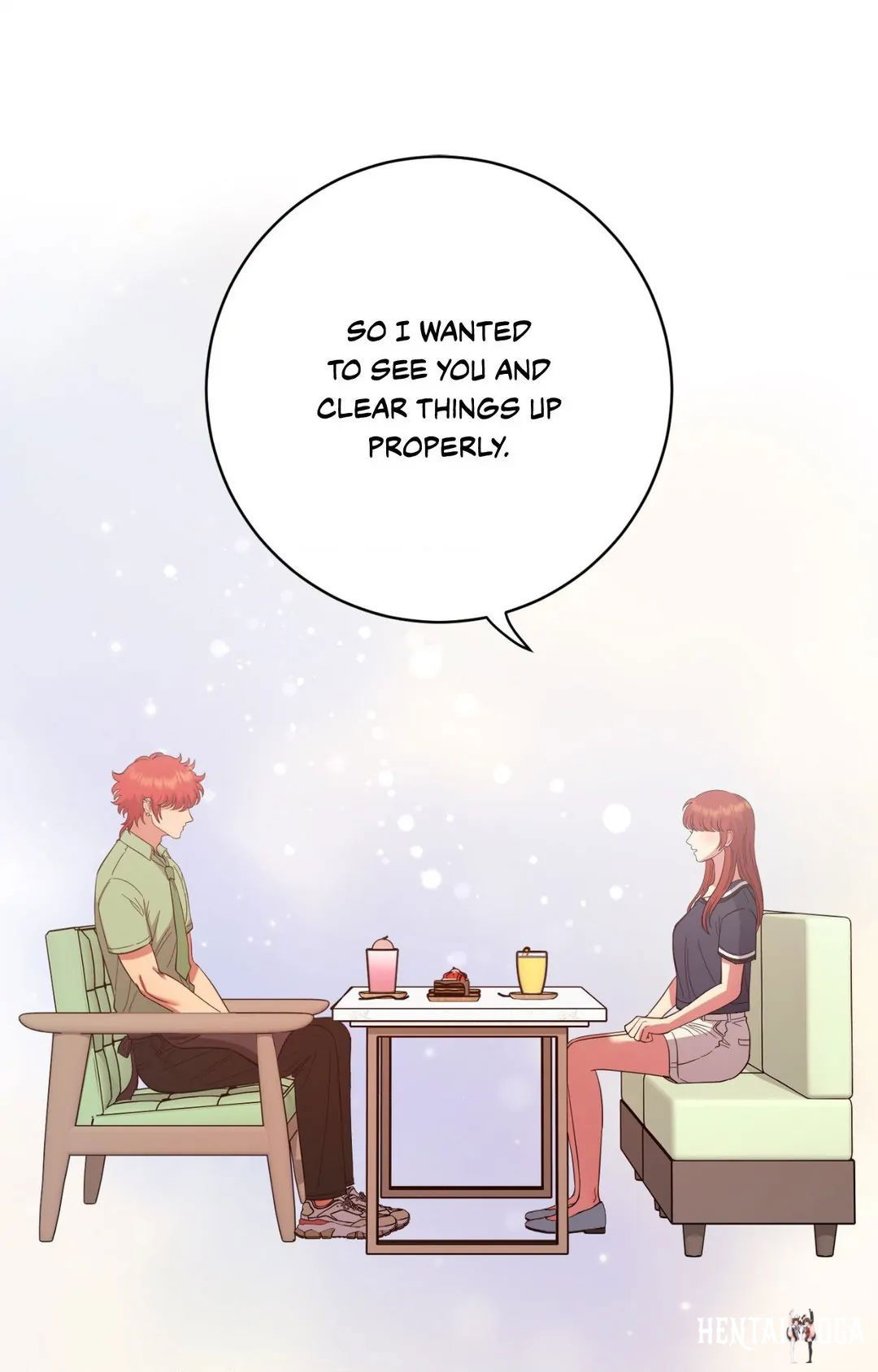 Hana’s Demons of Lust Hana’s Demons of Lust Chapter 95 - Page 98