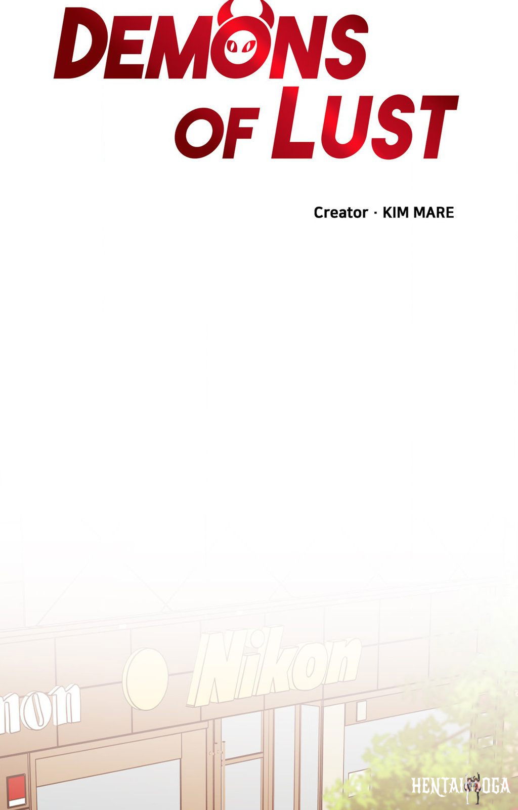 Hana’s Demons of Lust Hana’s Demons of Lust Chapter 96 - Page 12