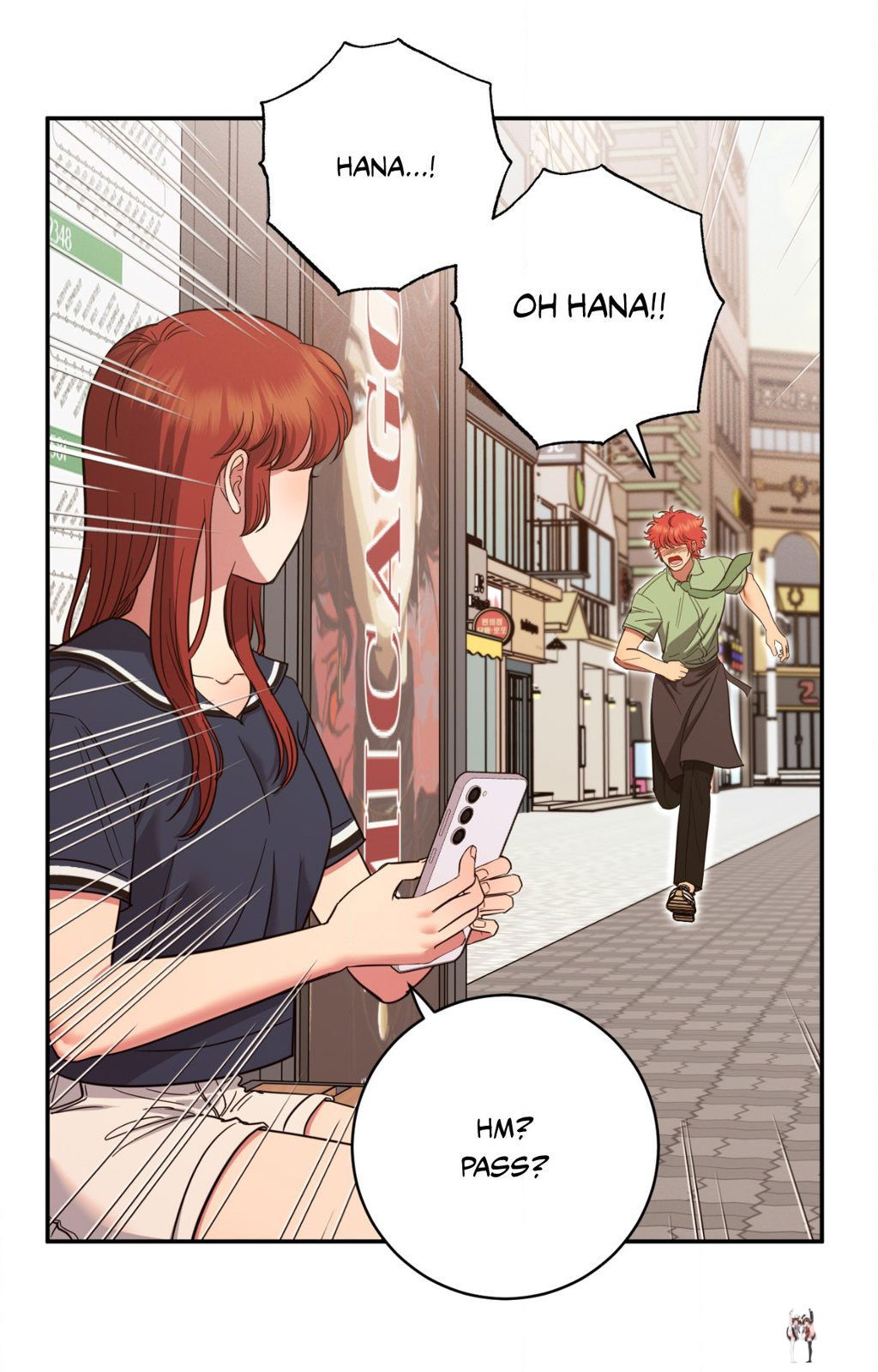 Hana’s Demons of Lust Hana’s Demons of Lust Chapter 96 - Page 15