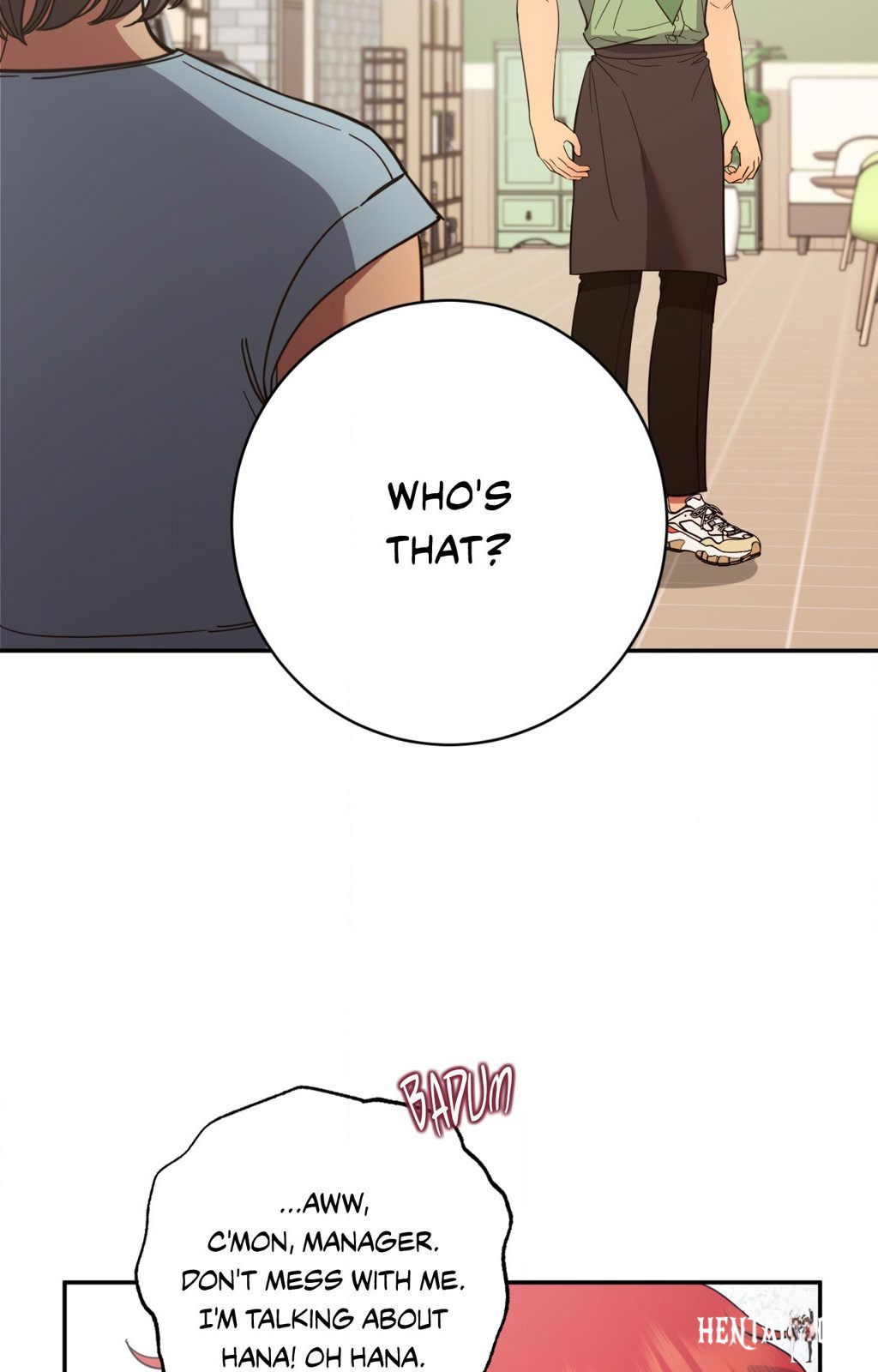 Hana’s Demons of Lust Hana’s Demons of Lust Chapter 96 - Page 2