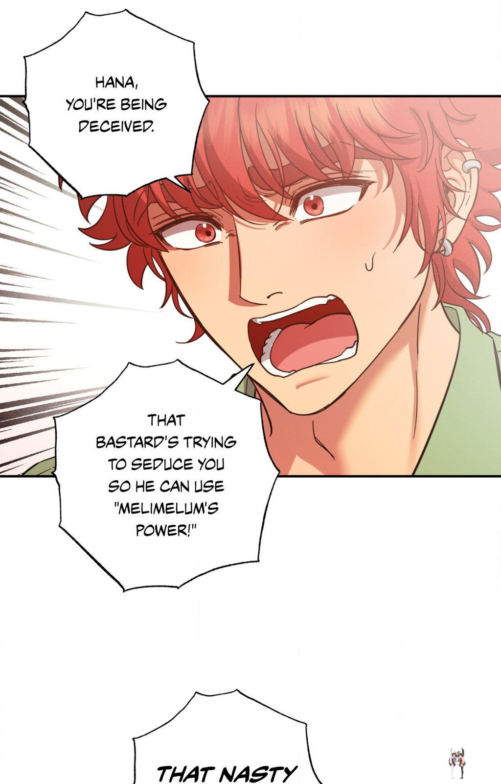 Hana’s Demons of Lust Hana’s Demons of Lust Chapter 96 - Page 21